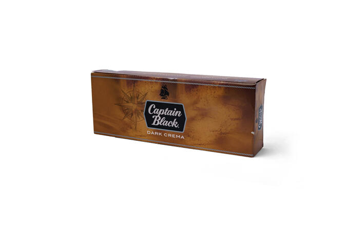 C.B LITTLE CIGAR DARK CREME
